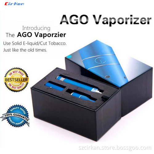 Colorful Vaporizer, Electronic Cigarette Dry Herb (AGO)